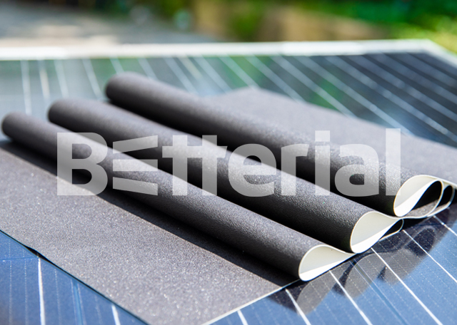 Black Infrared Reflective Encapsulation Film