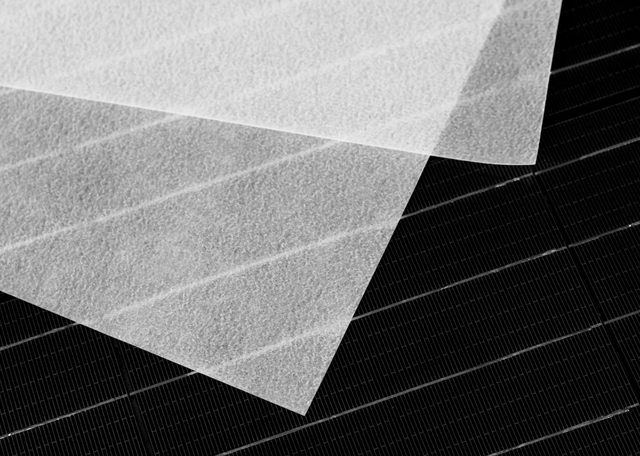 HJT Integrated Encapsulation Film