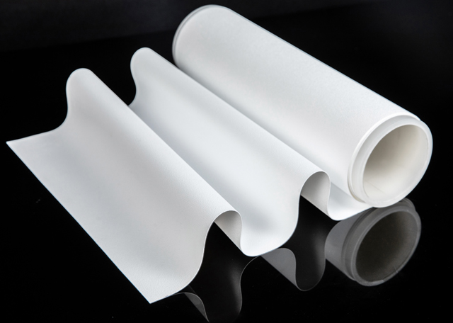 Co-extrusion White POE Film