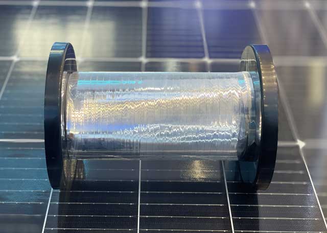 Fixed Guide Light Gap Film